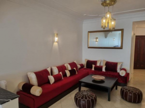 Appartement spacieux et agréable